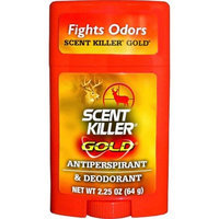 Wildlife Research Center Scent Killer Gold Antiperspirant and Deodorant