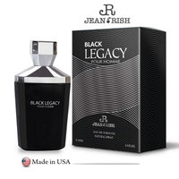 Bellevue Parfum Sarl BLACK LEGACY Eau De Toilette Men's Perfume 100ML