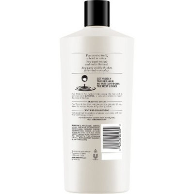 TRESemme Thick + Full Conditioner - 22 fl oz