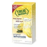2 pack - True Lemon Original Lemonade - 5 Pitcher Packs
