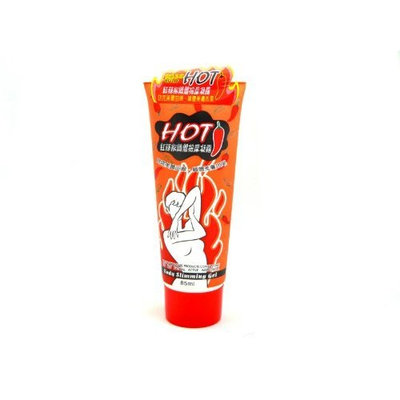 Hot Chili Balo Anti-cellulite Slimming Gel Cream