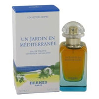 Un Jardin En Mediterranee by Hermes Eau De Toilette Spray 1.7 oz