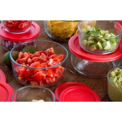 Pyrex 20-pc Storage Plus Set