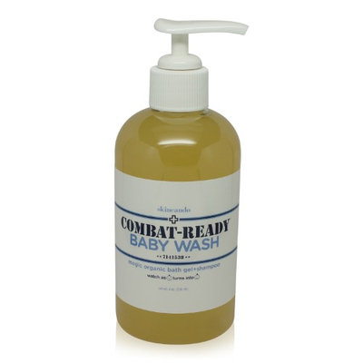 Combat Ready Baby Wash by Skincando - 8oz