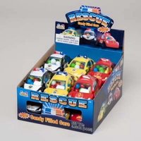 Ddi Rescue Candy Filled Car.42 ozcd(Case of 12)