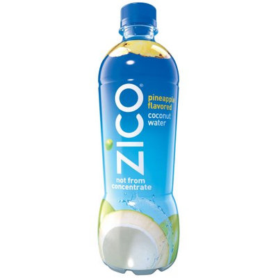 ZICO® Pineapple Flavored Coconut Water