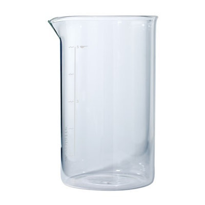 Aerolatte 065R Replacement Carafe for French Press Coffee Maker, 5 Cup