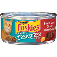 Friskies® Pet Care Canned Tasty Treats Beef