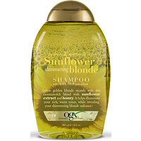 OGX® Sunflower Shimmering Blonde Shampoo