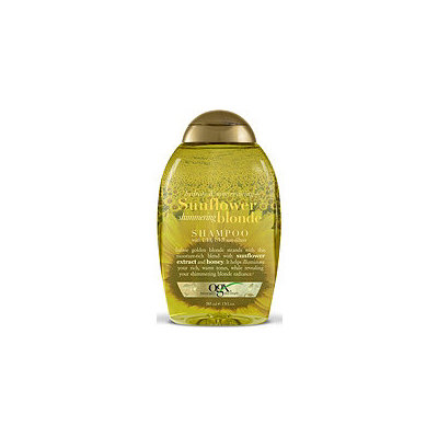 OGX® Sunflower Shimmering Blonde Shampoo