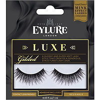 Eylure Luxe Faux Mink Gilded Lashes
