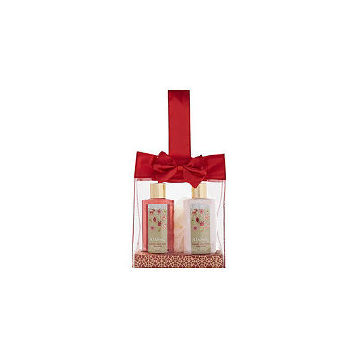 ULTA Candy Cane Satin Bow Gift Set