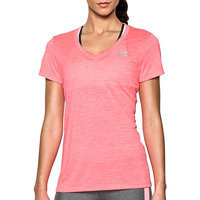 Under Amour Ua Tech Twist V-Neck Tee