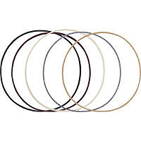 Scunci Cozy Skinny Head Wrap