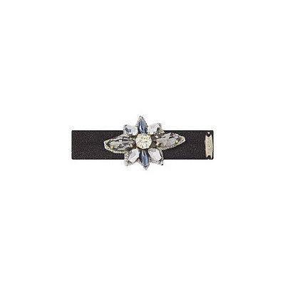 Pink Pewter Black Star Elastic
