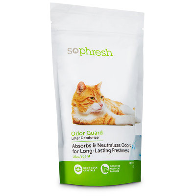 So Phresh Odor Guard Litter Deodorizer, 32 oz.