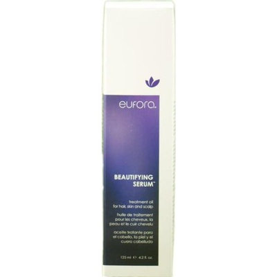 Eufora Beautifying Serum for Hair Skin and Scalp, 4.2 Ounce