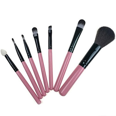 Becoler Makeup Brush Brushes Face Powder Eyeshadow 7Pcs