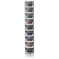 Bella Pierre 9-Stack Shimmer Powder Set, Pandera, 9-Count
