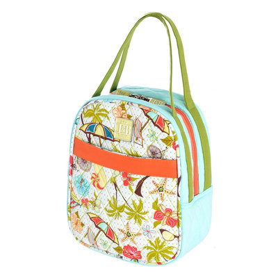 Olympia Inky Bozko Lunch Tote