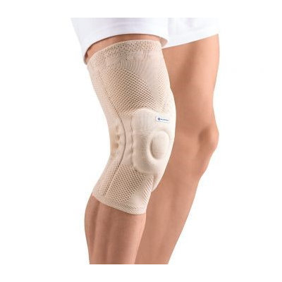 Bauerfeind GenuTrain A3 Knee Support -S3-LFT-NT