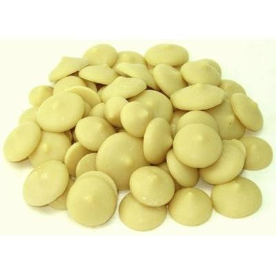 Raw Organic Indonesian Cocoa Butter-5 lbs.