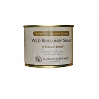Premium Escargot Wild Burgundy Snails – Rated Number One – Best For Escargot Recipes, Various Sizes …