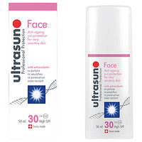 Ultrasun Once a Day Anti-Ageing Face SPF30