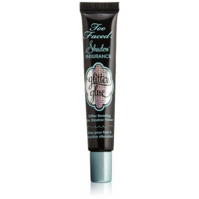 Too Faced Cosmetics, Shadow Insurance Glitter Glue, 0.35 Ounce
