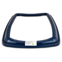 So Phresh Blue X-Large Open Litter Box Rim