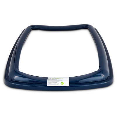 So Phresh Blue X-Large Open Litter Box Rim