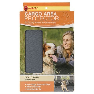 Ruffin' It 82504 57X72 Cargo Protector