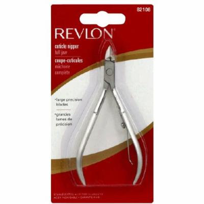 Revlon Cuticle Nipper, Full Jaw (Pack of 2)
