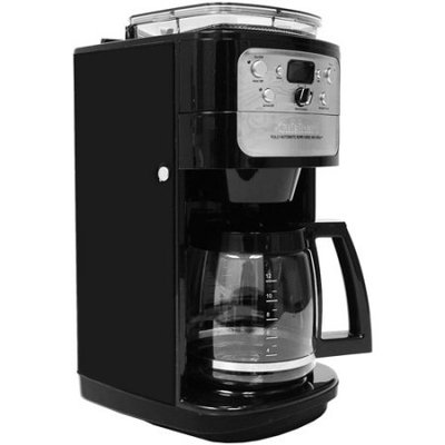 Cuisinart DCC-790PC 12-cup Grind & Brew with Burr Grinder, Factory Refurbished