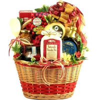 Deluxe Gourmet Breakfast Gift Basket