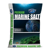 Omega Sea Premium Marine Salt, 15.5 lbs.