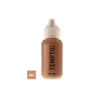 S/B Airbrow Color 065 True Redhead 1oz. Temptu S/B Brow Color Bottle