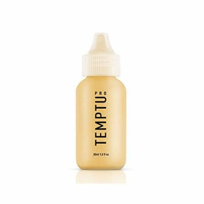 Temptu Pro Silicon Based 051 Golden Shimmer 1oz. S/B Highlighter Bottle