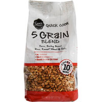 Sam's Choice Quick Cook 5 Grain Blend, 8 oz