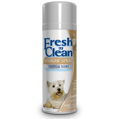Fresh 'n Clean Cologne Spray - Tropical Scent: 6 oz