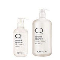 Smart Spa by Qtica Smart Spa Colada Sparkle Luxury Lotion 8.5 oz