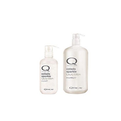 Smart Spa by Qtica Smart Spa Colada Sparkle Luxury Lotion 8.5 oz