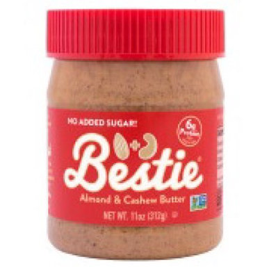 Peanut Butter & Co Bestie Almond-Cashew Butter, 11 Oz