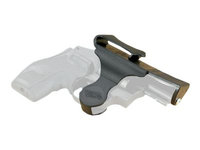 Versa Carry Inside the Pant Holster Fits Small Sized 357 Magnum and 38 Special Revolver with 2.125 Barrel Black Polym