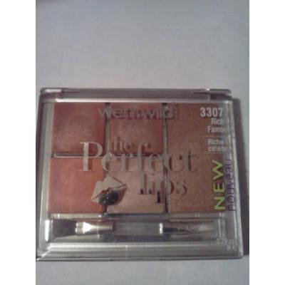 wet n wild The Perfect Lips Palette