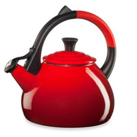 Le Creuset 1.6 Qt. Oolong Kettle - Cherry