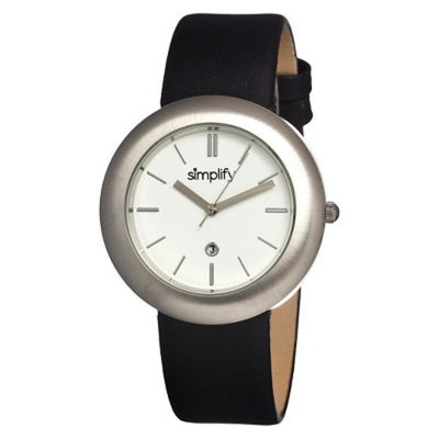 Women's Simplify the 900 Watch with Date Display