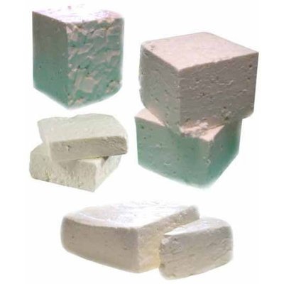 Parthenon Foods Feta Cheeses 4pc 2lb(Greek French Bulgarian Domestic) 0.5lb each