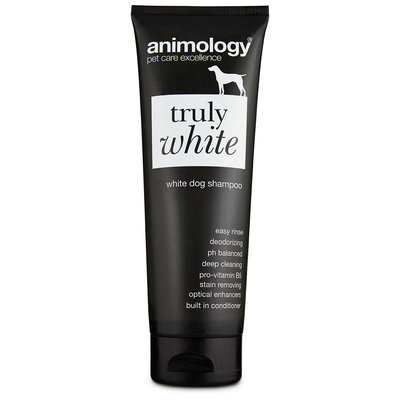 Animology Truly White Dog Shampoo, 8.4 fl. Oz.