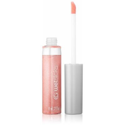 CoverGirl Wetslicks Lipgloss, Peaches N Gleam 345, 0.27-Ounce Packages (Pack of 2)
